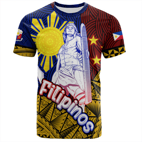 Philippines Filipinos T-Shirt Lapu Lapu Heroes Special Style