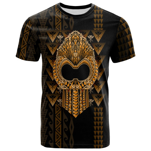 Hawaii Polynesian T-Shirt - Ikaika Hawaiian 1