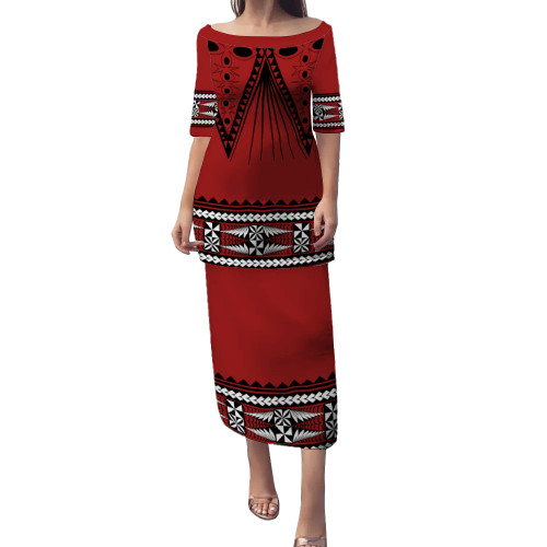 Tonga Puletasi Ngatu