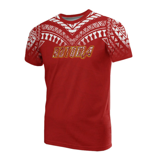 Rotuma Tshirt - Rotuma Melanesian Style 1