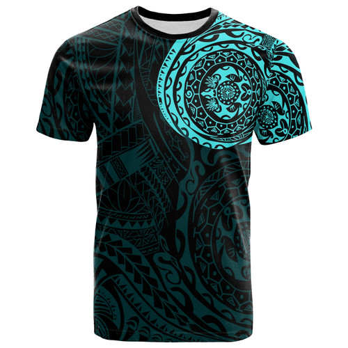 Hawaii Custom T-Shirt Aloha Style