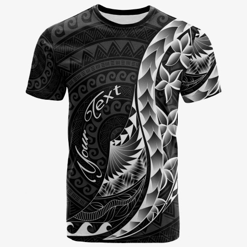 Papua New Guinea T-Shirt - Custom Personalised Polynesian Pattern Style 1