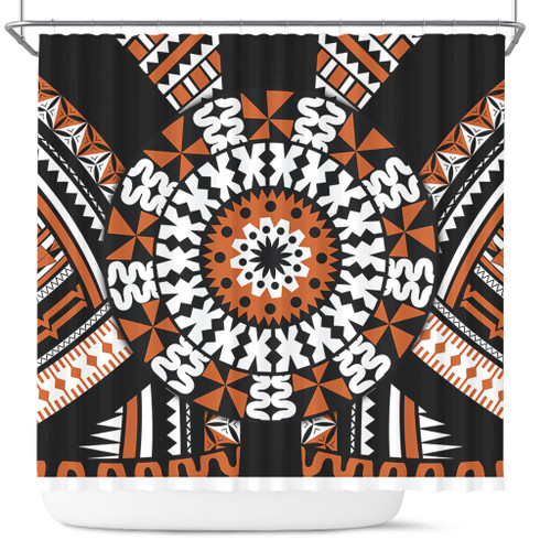 Fiji Shower Curtain Bula Islands