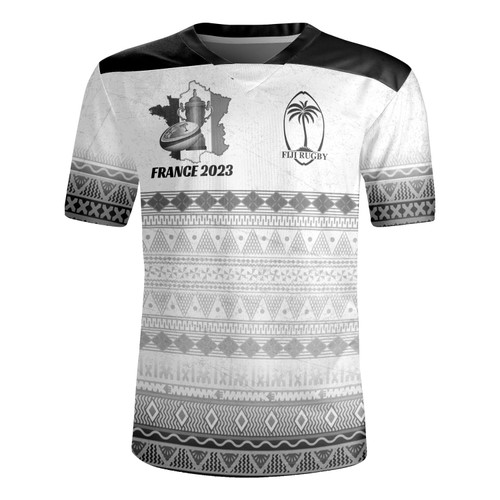 Fiji Rugby Jersey Fijian Rugby Style