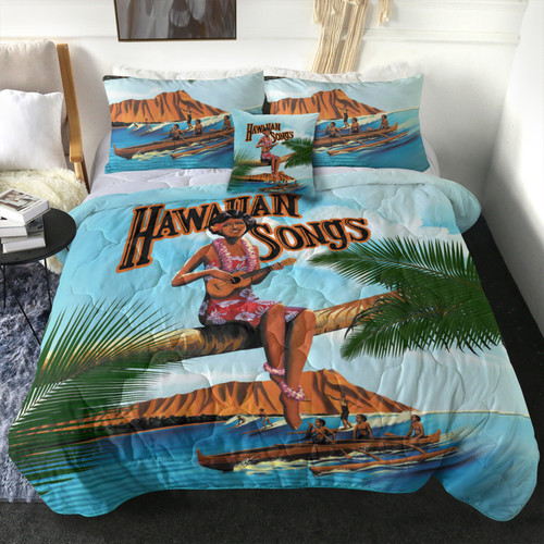 Hawaii Comforter Song