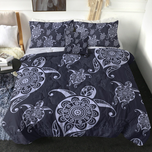Hawaii Comforter Turtle Pattern Wonderfull