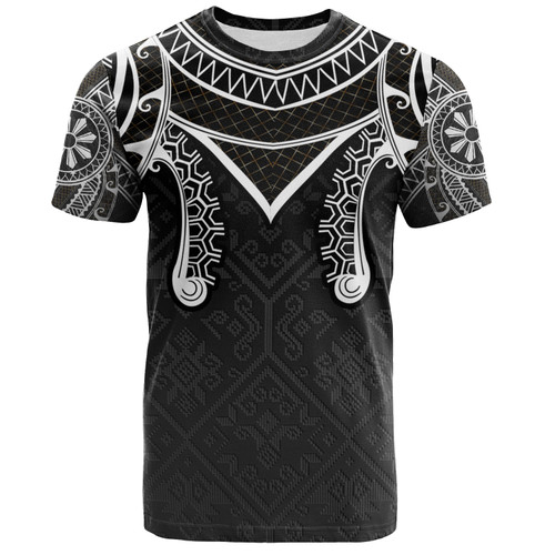Philippines Filipinos T-Shirt Filipino National Tribal Patterns Style
