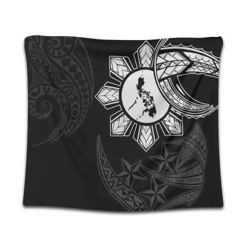 Philippines Filipinos Tapestry Tribal Sun In My Heart