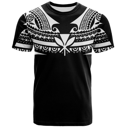 Hawaii Custom Personalised T-Shirt Polynesian Tattoo Style