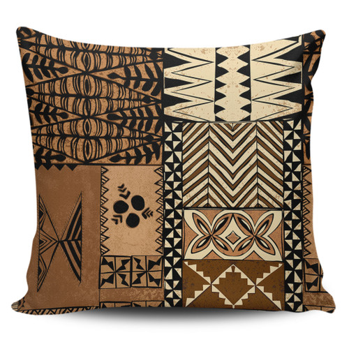 Tonga Pillow Cover Scarf