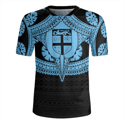Fiji Rugby Jersey Masi Tattoo Special