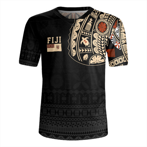 Fiji Rugby Jersey Tattoo Bula In My Heart