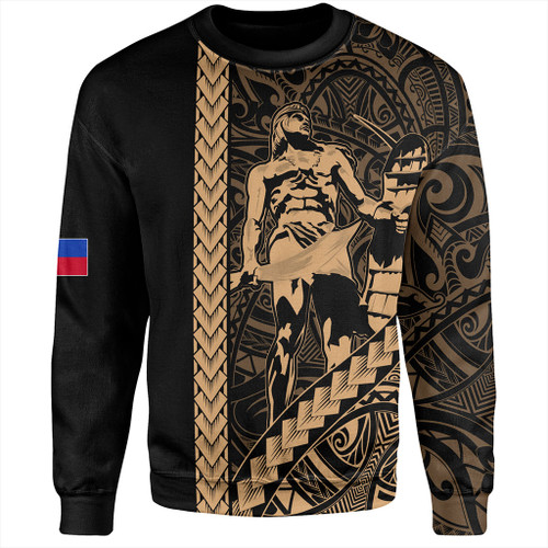 Philippines Filipinos Sweatshirt Tribal Polynesia Lapu Lapu