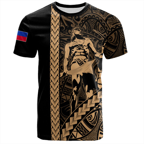 Philippines Filipinos T-Shirt Tribal Polynesia Lapu Lapu