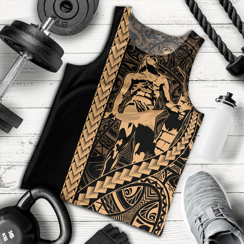 Philippines Filipinos Tank Top Tribal Polynesia Lapu Lapu