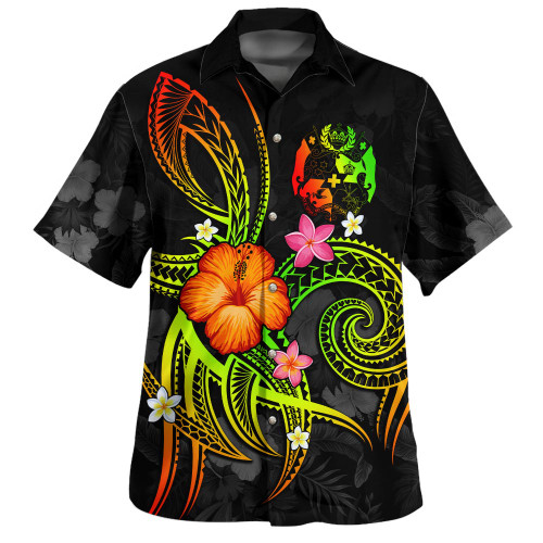 Tonga Hawaiian Shirt Legend of Tonga Reggae1