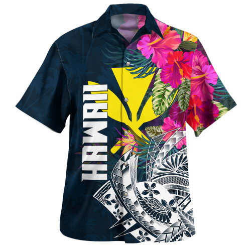 Hawaii Hawaiian Shirt Custom Personalised Polynesian Summer Vibes1