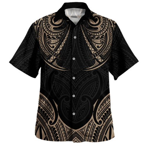 Polynesia Hawaiian Shirt Polynesian Pattern Unique