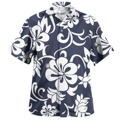 Hawaii Hawaiian Shirt Hawk Eye Pierce MASH