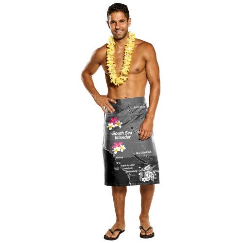 Polynesian Lavalava South Sea Islanders The QLD Coast