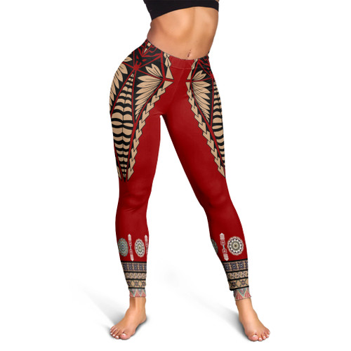 Tonga Legging Ngatu