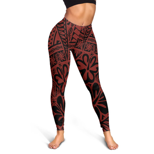 Tonga Legging Kupesi Ngatu