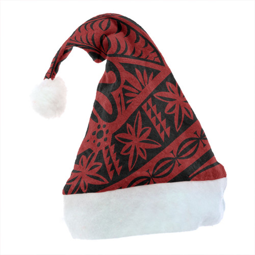 Tonga Christmas Hat Kupesi Ngatu
