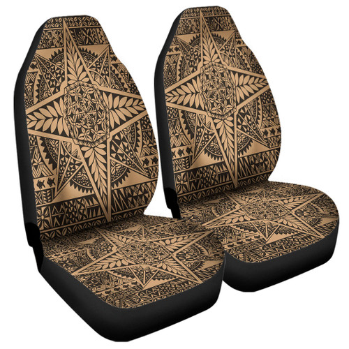 Tonga Car Seat Covers Tonga Polynesian Tapa