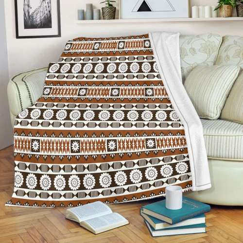 Fiji Premium Tapa Masi Pattern