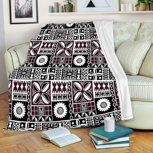Fiji Premium Blanket Bula Fashion Style