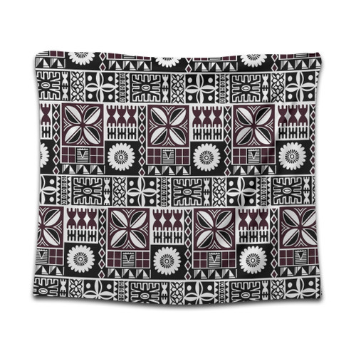 Fiji Tapestry Bula Fashion Style