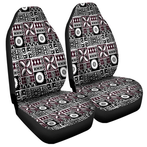 Fiji Car Seat Covers Bula Fashion Style