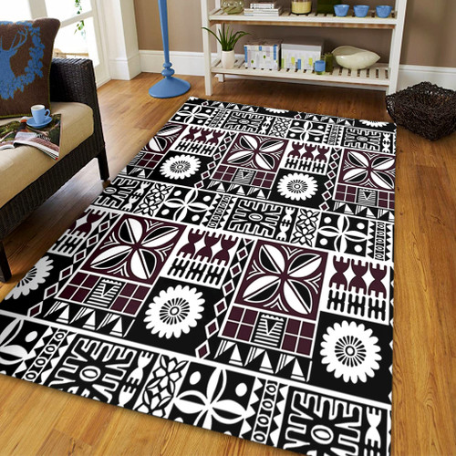 Fiji Area Rug Bula Fashion Style
