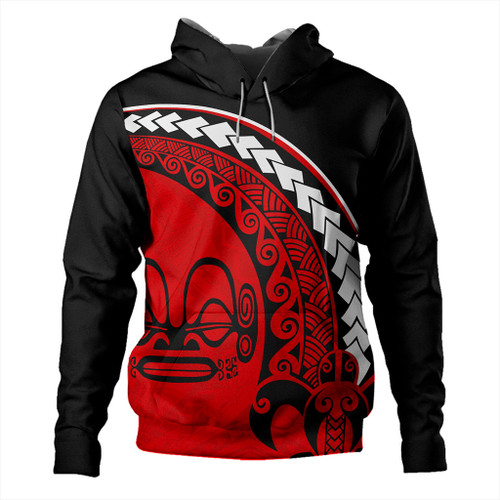 Marquesas Islands Hoodie Turtle Polynesian Tribal Coat Of Arms