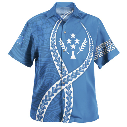 Kosrae T-Shirt Tribal Polynesian In My Heart