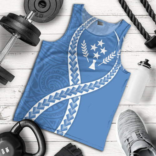 Kosrae Tank Top Tribal Polynesian In My Heart