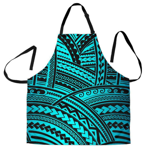 Polynesian Tribal Apron