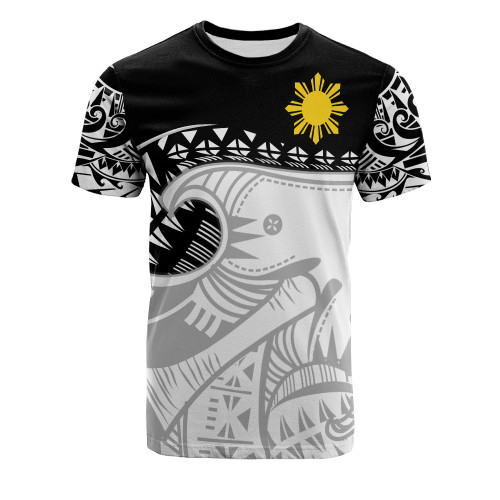 Philippines Filipinos T-Shirt Dynamic Sport Style