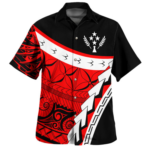 Kosrae Custom Personalised Hawaiian Shirt - Proud Of Kosrae1