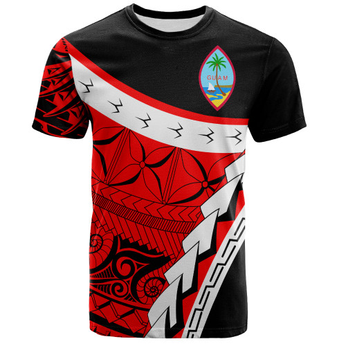 Guam Custom Personalised T-Shirt - Proud Of Guam1
