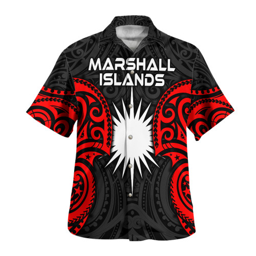 Marshall Islands Hawaiian Shirt Custom Personalised Marshall Islands Spirit1
