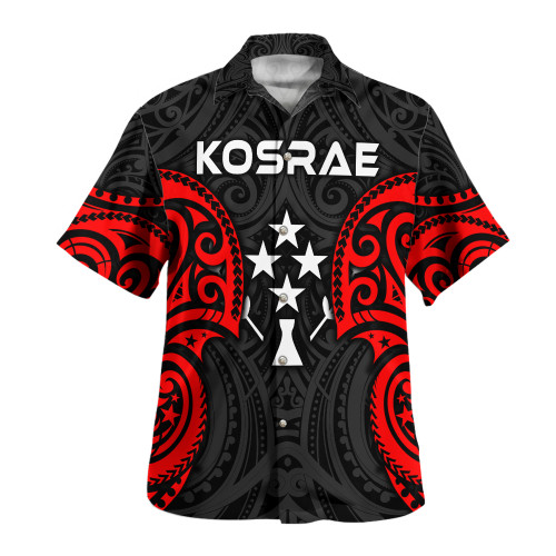 Kosrae Hawaiian Shirt Custom Personalised Micronesian Spirit1