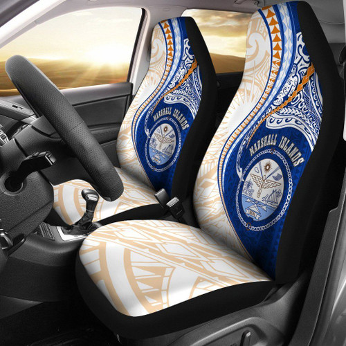 Marshall Islands Car Seat Kanaloa Tatau Gen MH