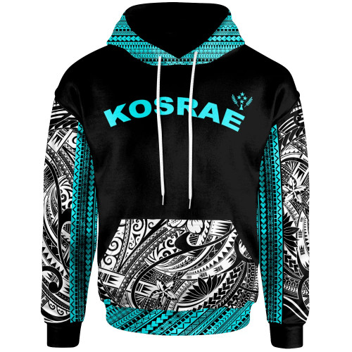 Kosrae Hoodie - Minimalist Style