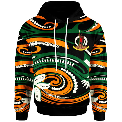 Vanuatu Hoodie - Vortex Style