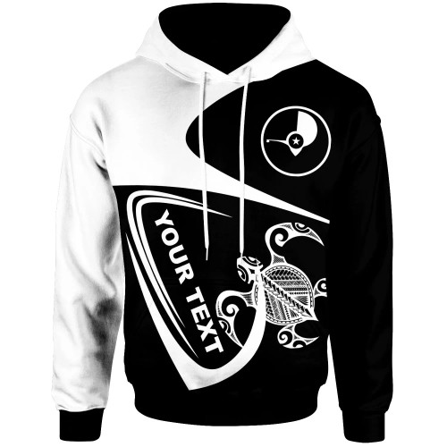 Yap - Custom Personalised Hoodie - Street Style