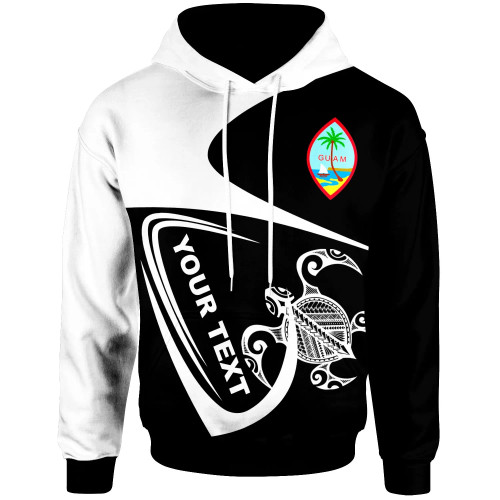 Guam - Custom Personalised Hoodie - Street Style