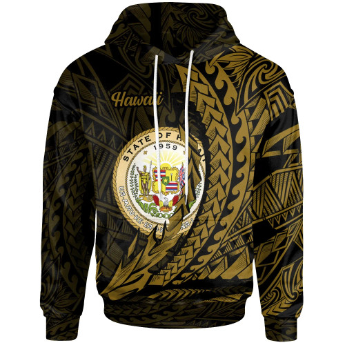 Hawaii Hoodie - Wings Style