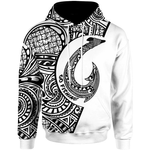 Hawaii Hoodie - Hook Tattoo