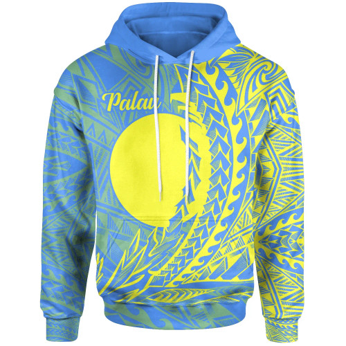 Palau Hoodie - Wings Style